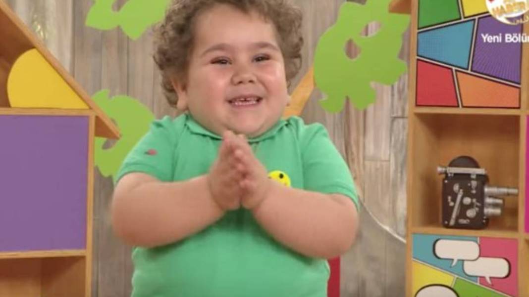 Çocuktan Al Haberi'nin Çitos Efe'si Büyüdü! Görenler İnanamıyor: Bakın Ne Hale Gelmiş? 1